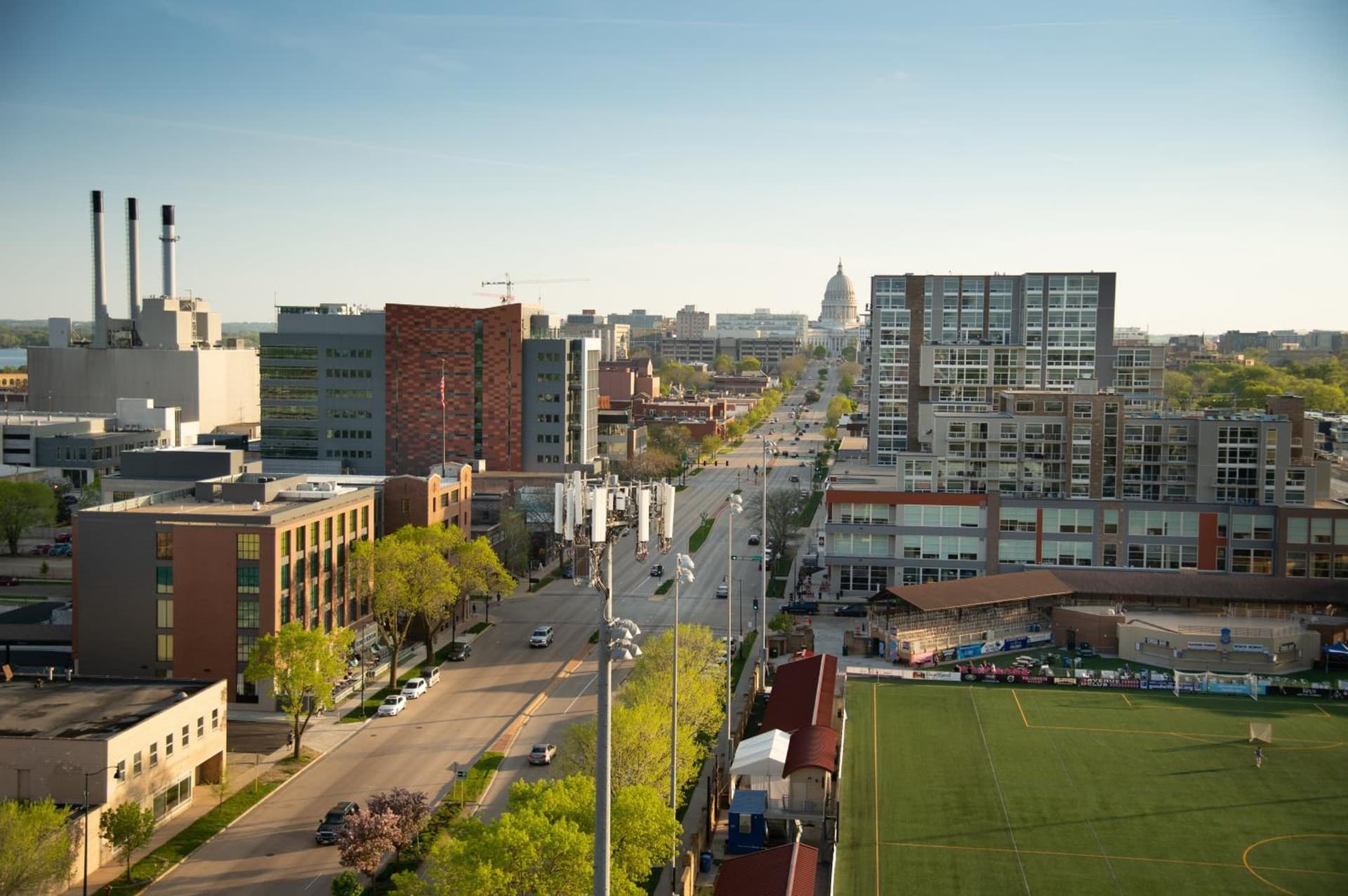 Hotel Indigo - Madison Downtown by IHG gallery photo in Madison, WI — image 55
