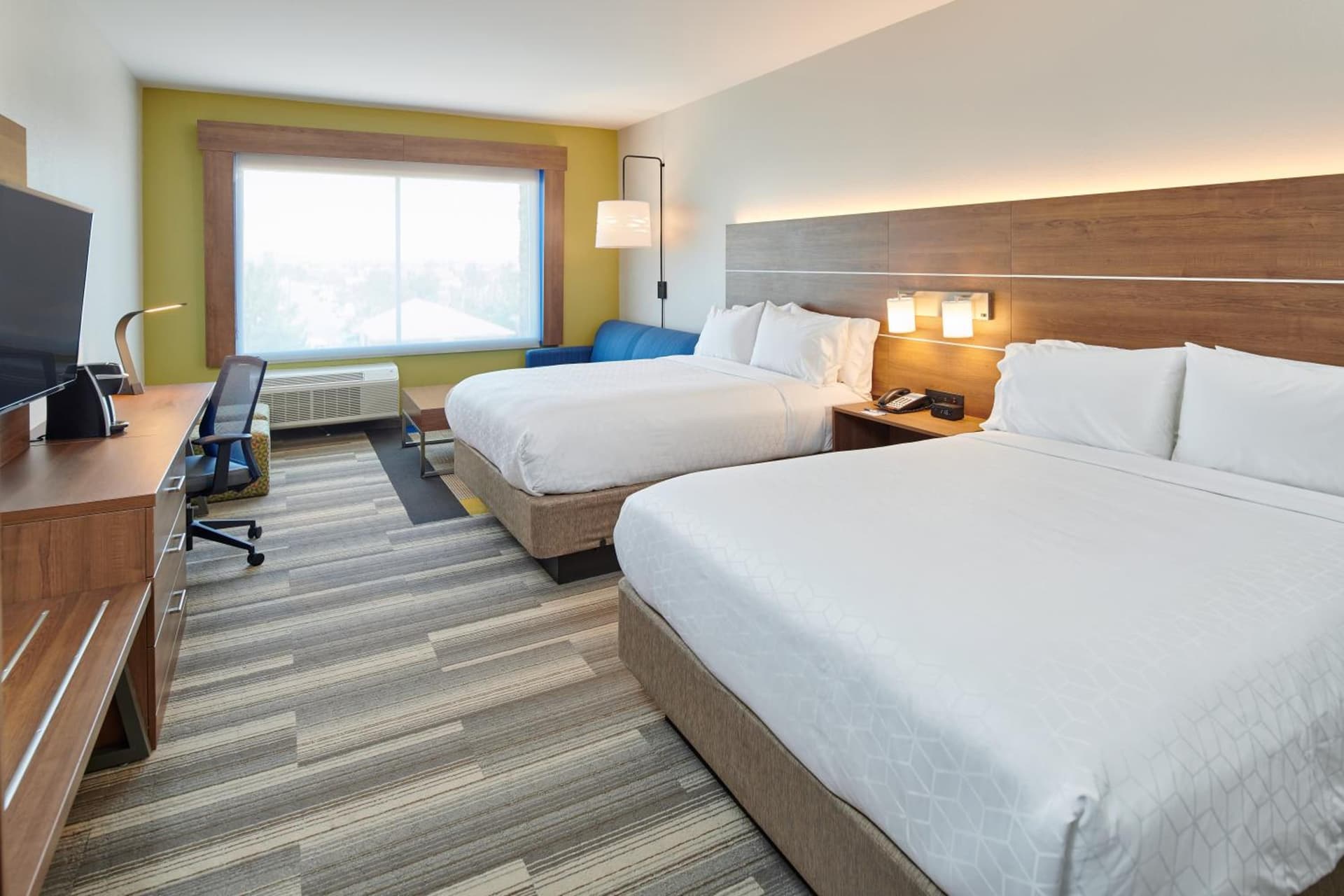 Holiday Inn Express & Suites El Paso - Sunland Park Area by IHG gallery photo in El Paso, TX — image 25