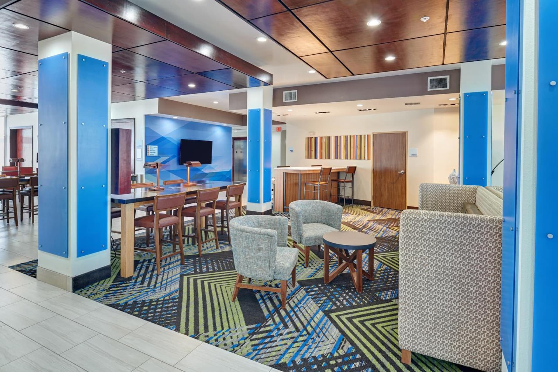 Holiday Inn Express & Suites El Paso - Sunland Park Area by IHG gallery photo in El Paso, TX — image 13