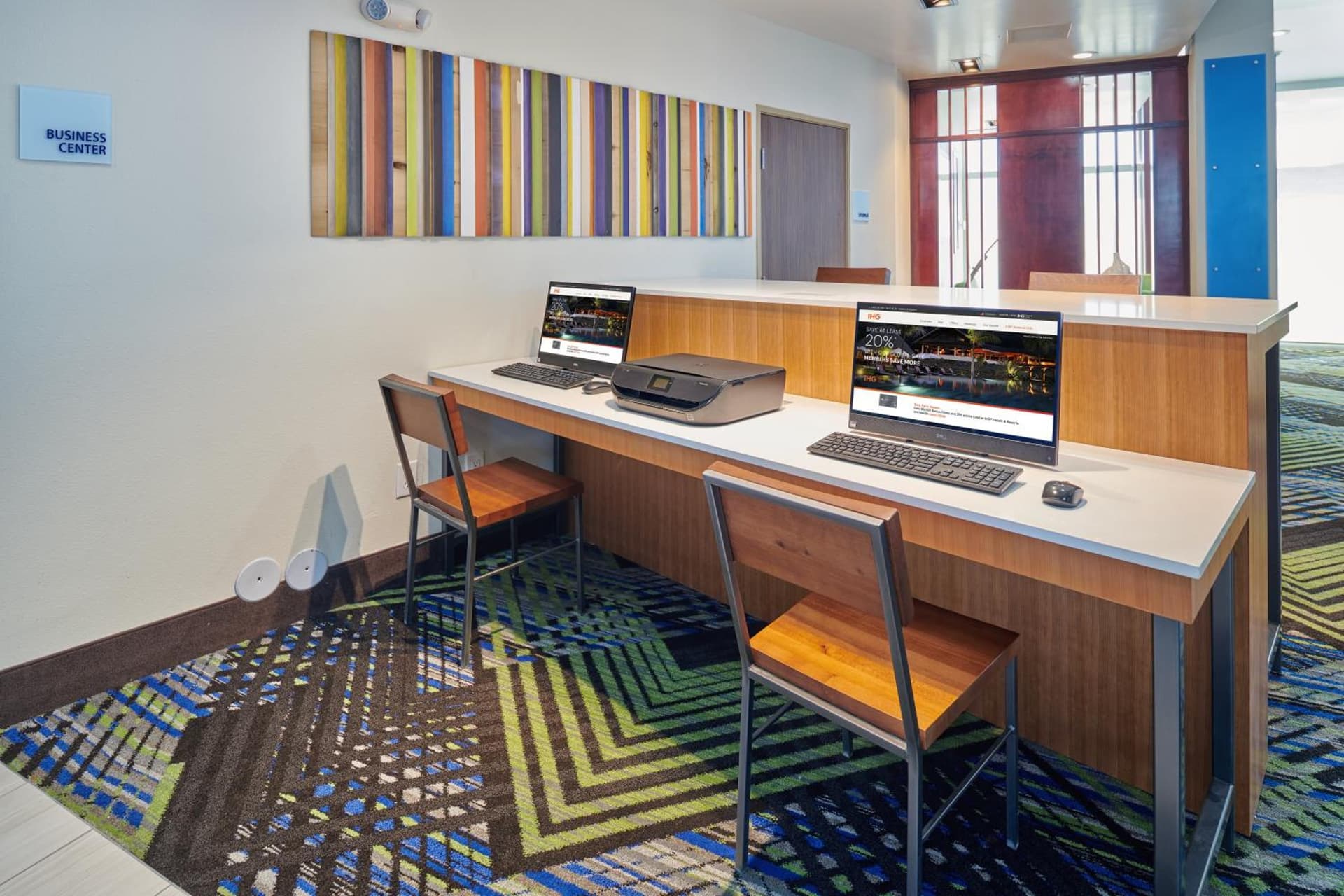 Holiday Inn Express & Suites El Paso - Sunland Park Area by IHG gallery photo in El Paso, TX — image 5
