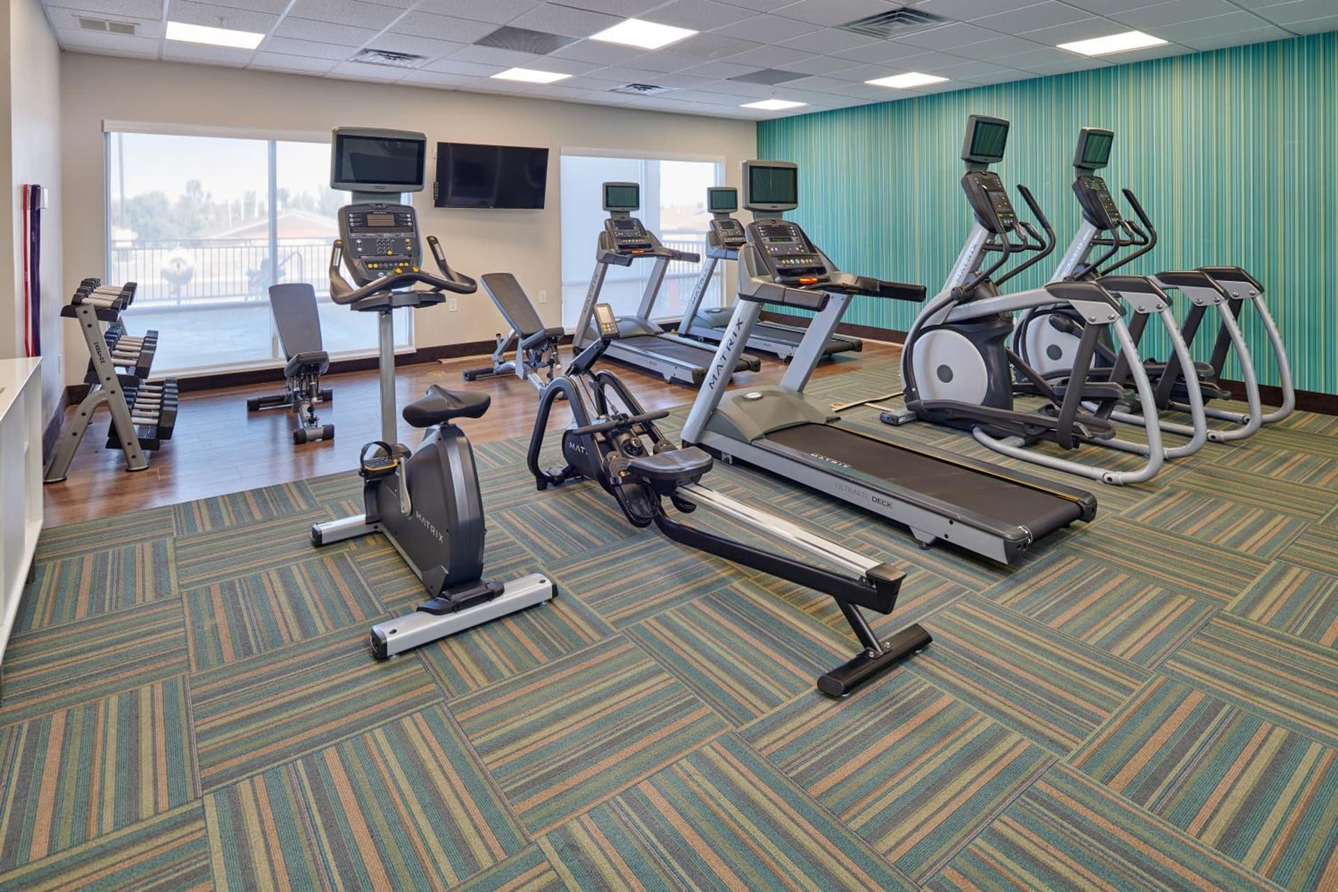Holiday Inn Express & Suites El Paso - Sunland Park Area by IHG gallery photo in El Paso, TX — image 7