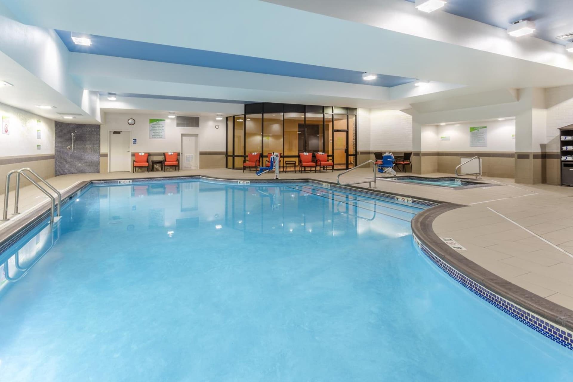 Holiday Inn Missoula Downtown by IHG property views in Missoula, MT — gallery photo 3