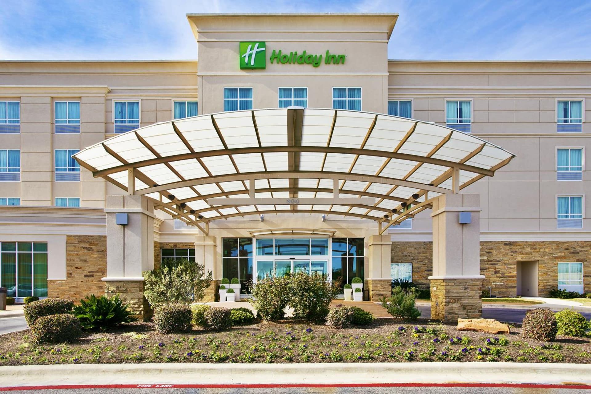 Holiday Inn Killeen - Fort Hood Area by IHG featured exterior or lobby in Killeen, TX — similar hotel