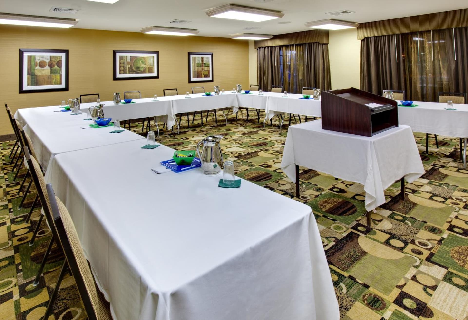 Holiday Inn Express Hotel & Suites Pleasant Prairie-Kenosha by IHG gallery photo in Pleasant Prairie, WI — image 5