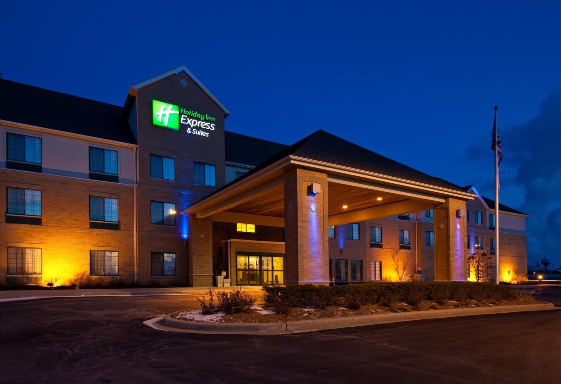 Holiday Inn Express Hotel & Suites Pleasant Prairie-Kenosha by IHG interior in Pleasant Prairie, WI — gallery photo 2
