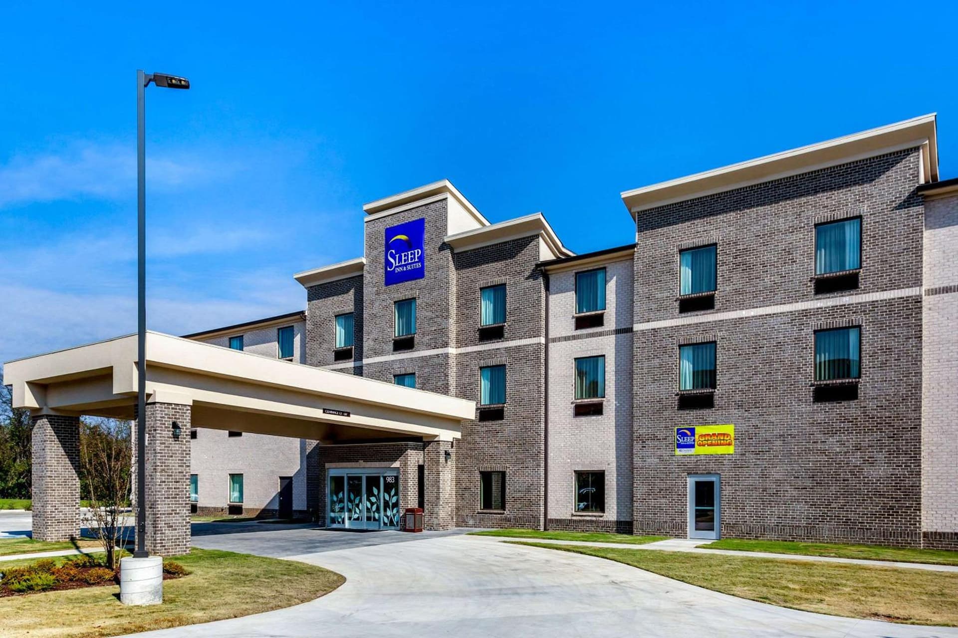 Sleep Inn & Suites Gallatin - Nashville Metro interior in Gallatin, TN — gallery photo 2