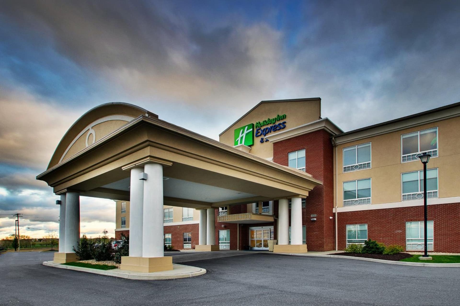 Holiday Inn Express & Suites Lancaster East - Strasburg by IHG featured exterior or lobby in Strasburg — similar hotel
