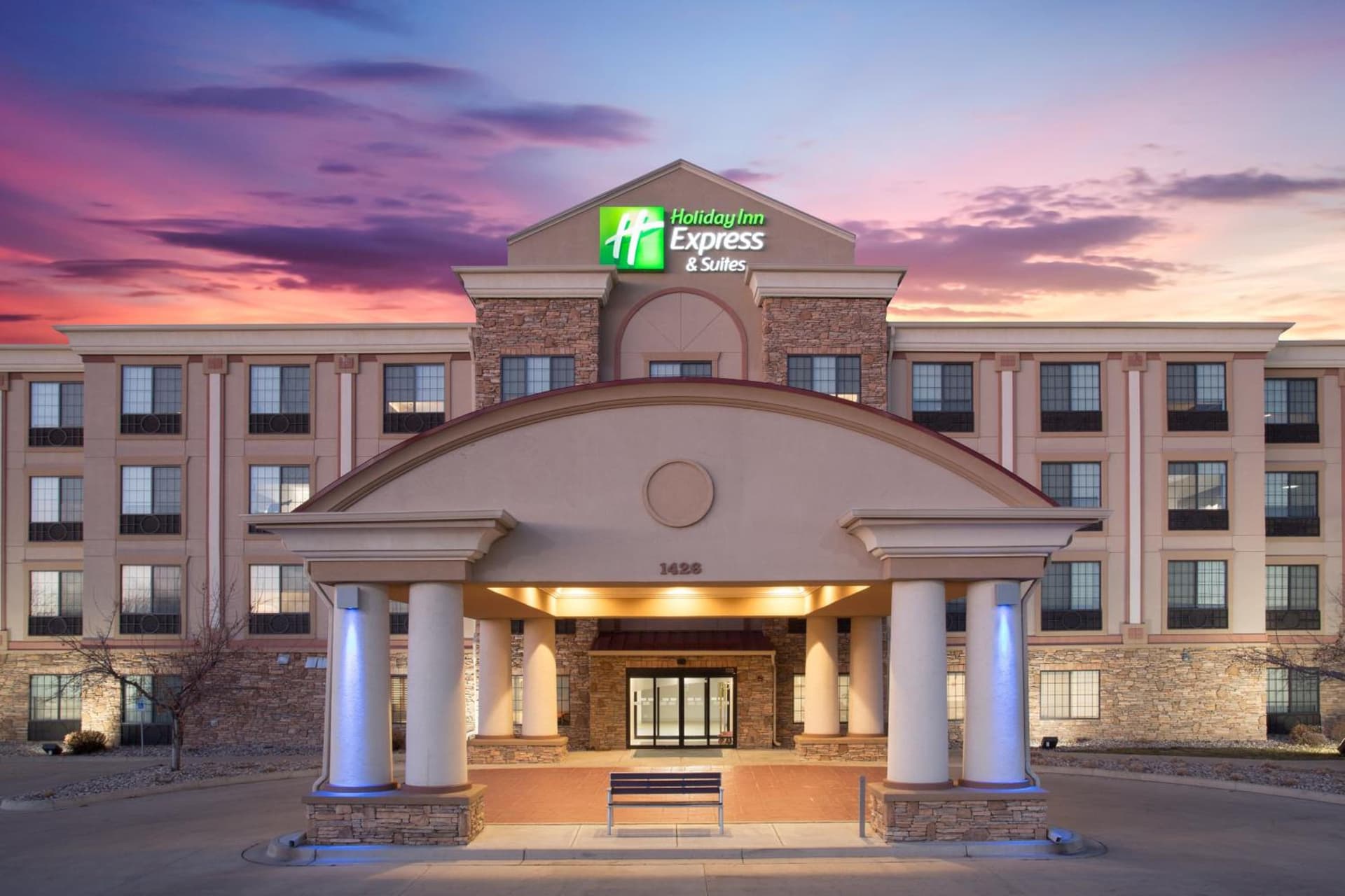 Holiday Inn Express & Suites Ft Collins by IHG featured exterior or lobby in Fort Collins, CO — similar hotel