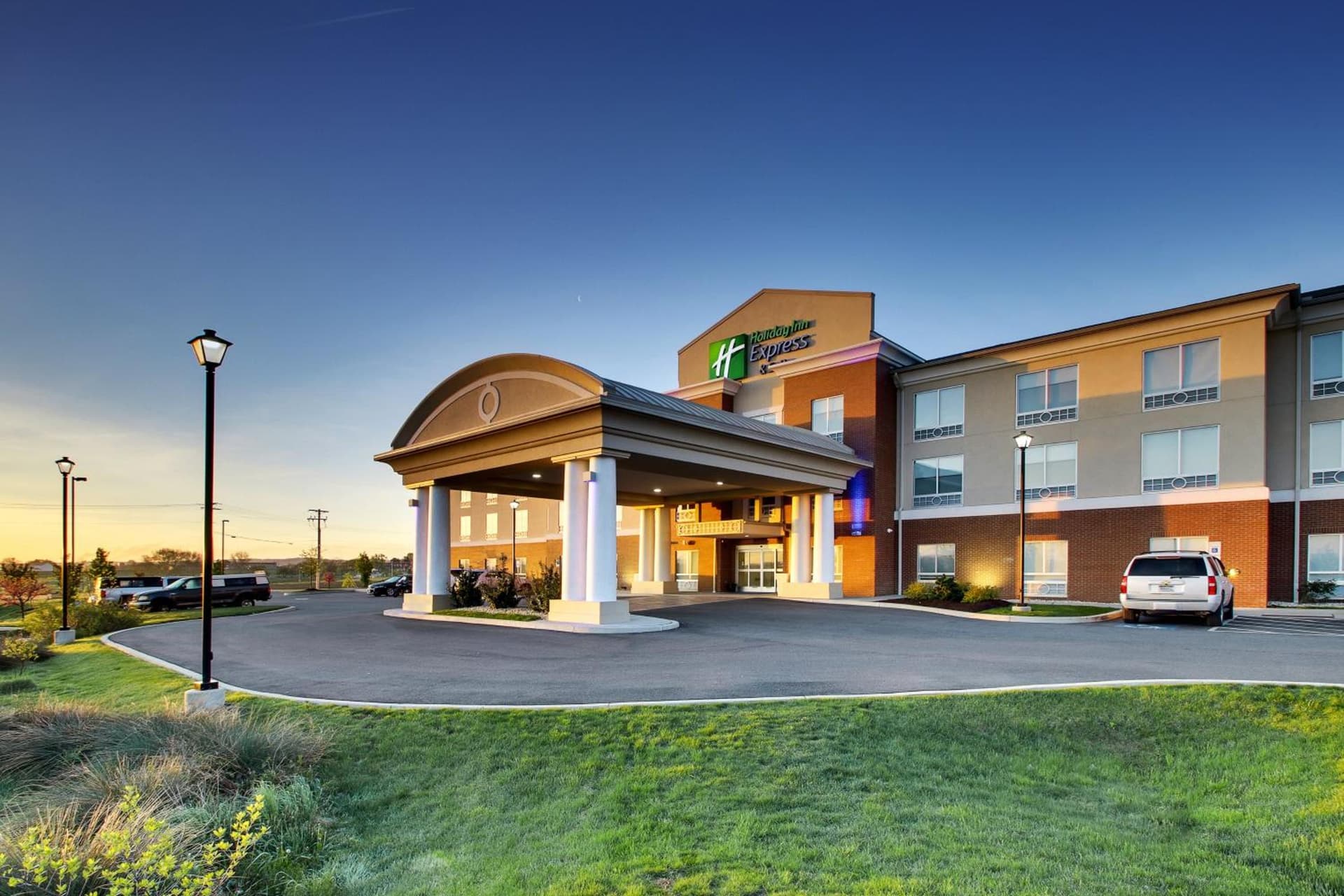 Holiday Inn Express & Suites Lancaster East - Strasburg by IHG gallery photo in Strasburg — image 4