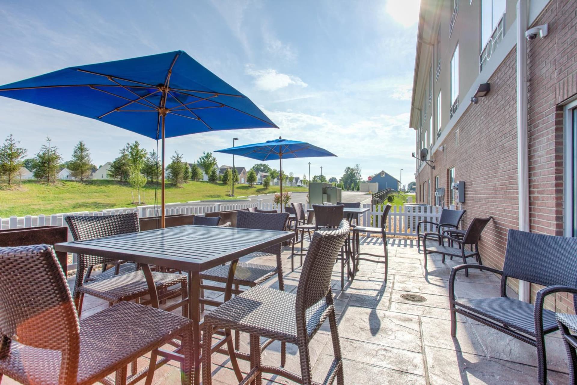 Holiday Inn Express & Suites Lancaster East - Strasburg by IHG interior in Strasburg — gallery photo 2