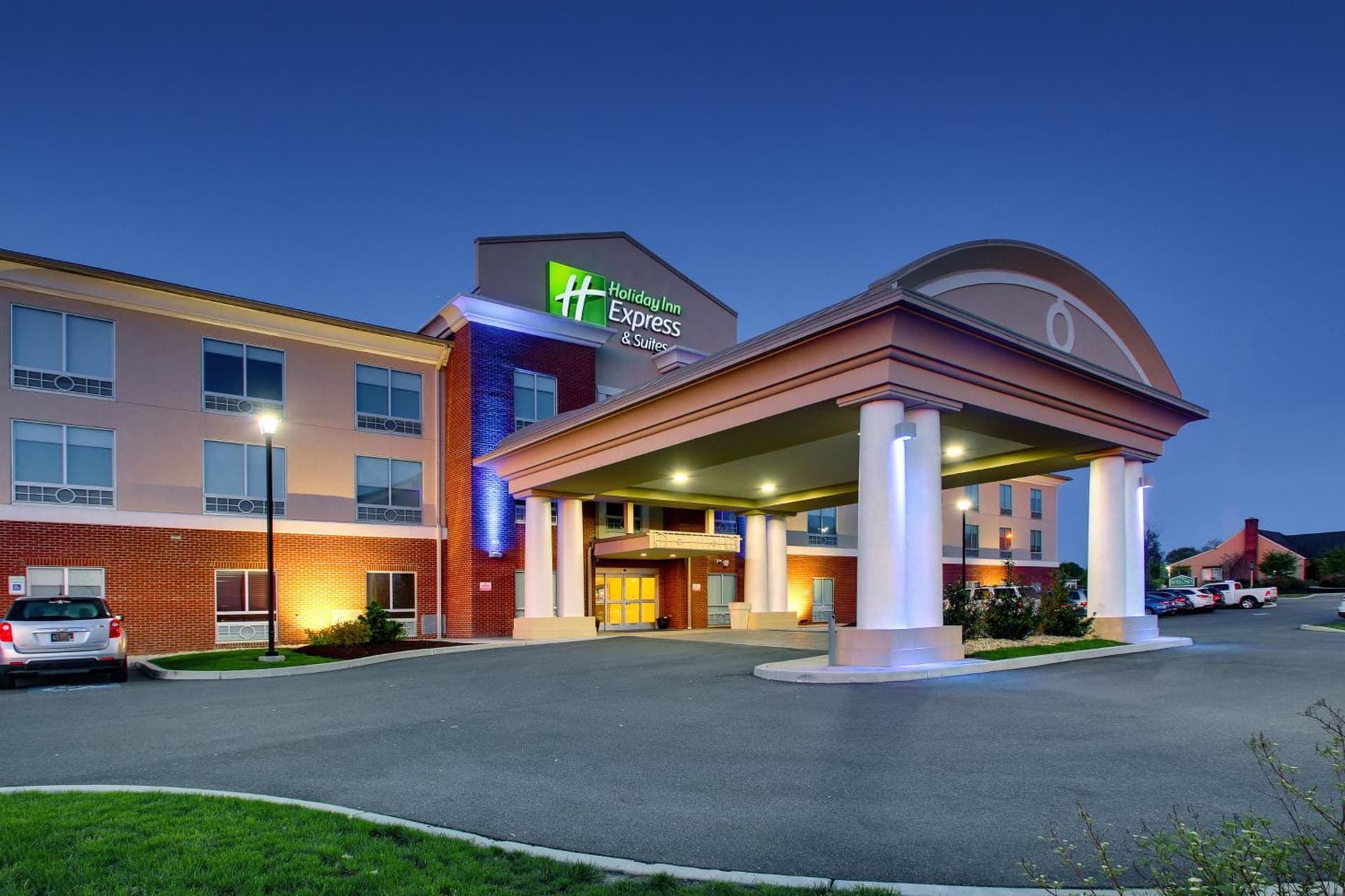 Holiday Inn Express & Suites Lancaster East - Strasburg by IHG gallery photo in Strasburg — image 33