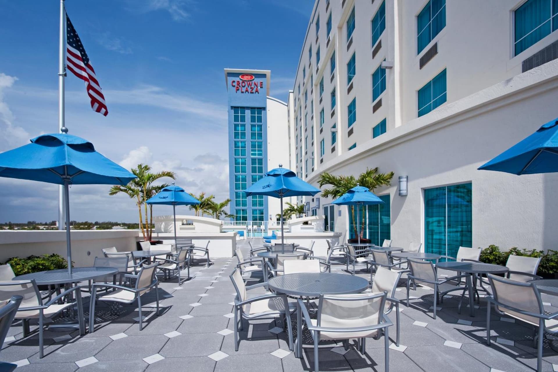 Crowne Plaza Hotel & Resorts Fort Lauderdale Airport/ Cruise by IHG gallery photo in Fort Lauderdale, FL — image 12