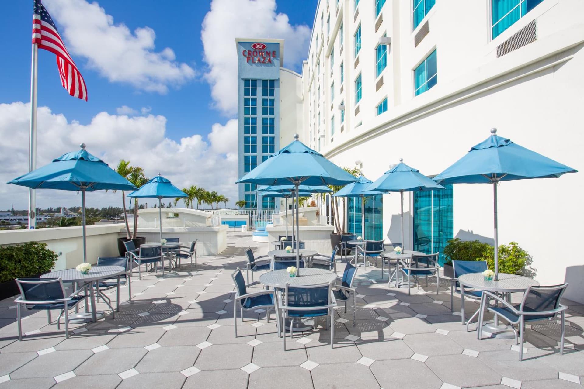 Crowne Plaza Hotel & Resorts Fort Lauderdale Airport/ Cruise by IHG gallery photo in Fort Lauderdale, FL — image 10