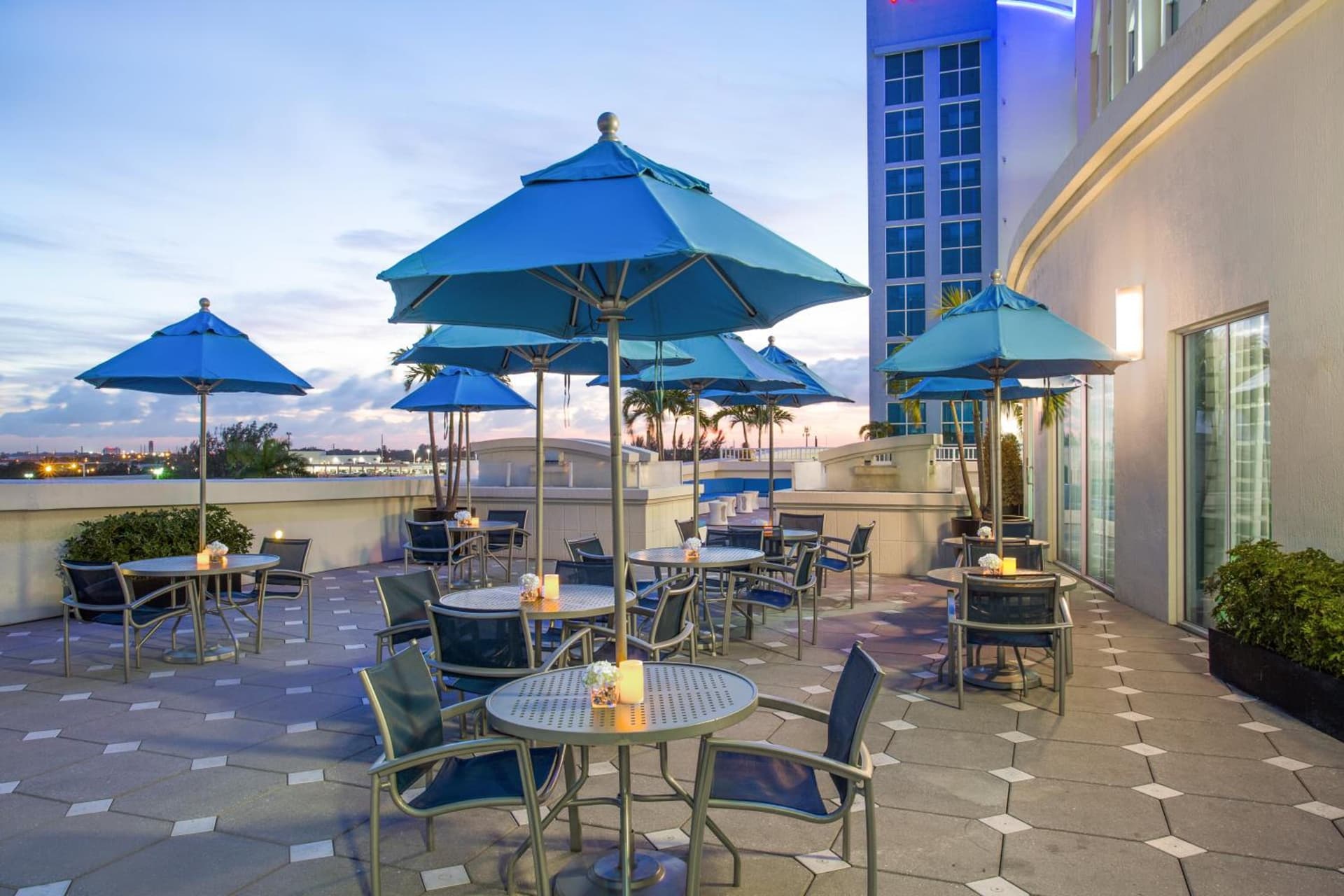 Crowne Plaza Hotel & Resorts Fort Lauderdale Airport/ Cruise by IHG gallery photo in Fort Lauderdale, FL — image 30