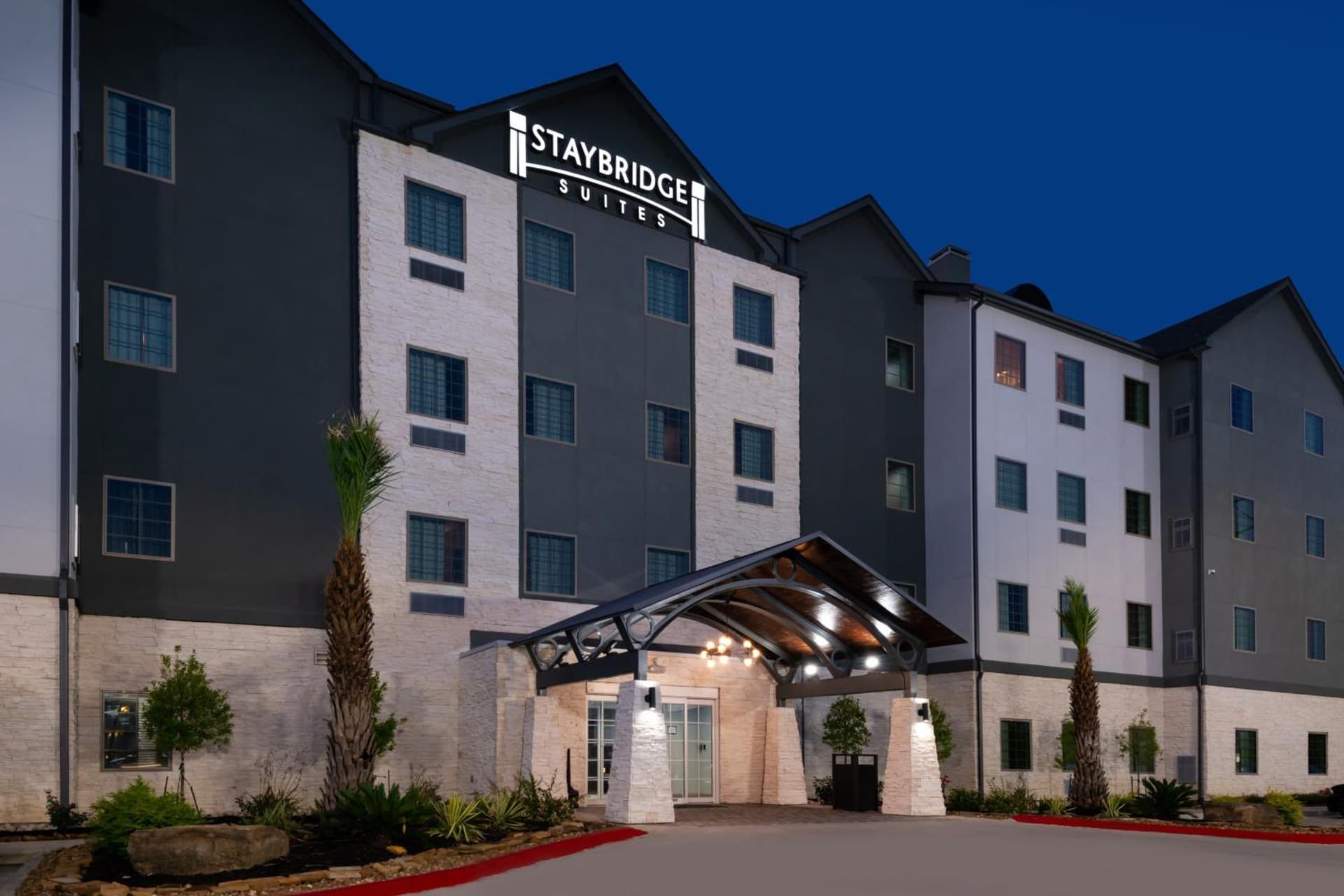 Staybridge Suites - Lake Charles by IHG property views in Lake Charles, LA — gallery photo 3