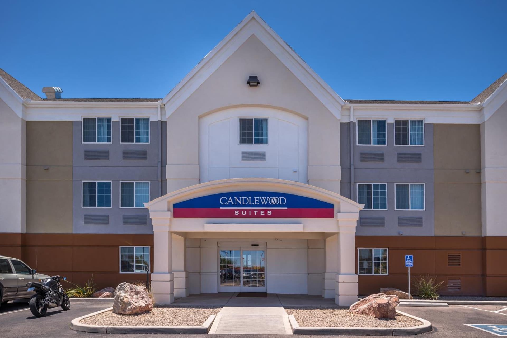 Candlewood Suites Sierra Vista by IHG — hotel in Sierra Vista, Arizona