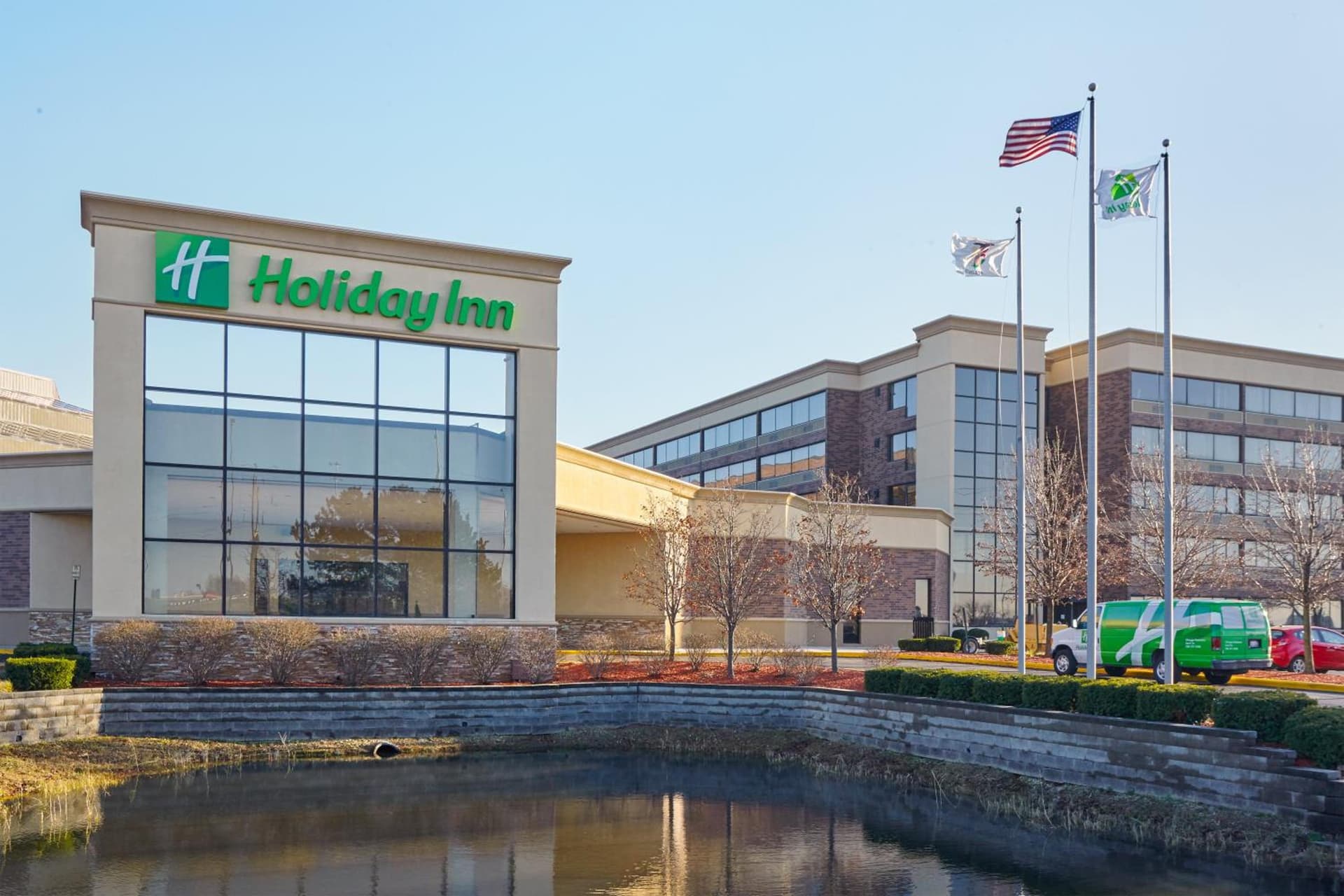Fairfield by Marriott Inn & Suites Matteson Chicago featured exterior or lobby in Matteson, IL — similar hotel