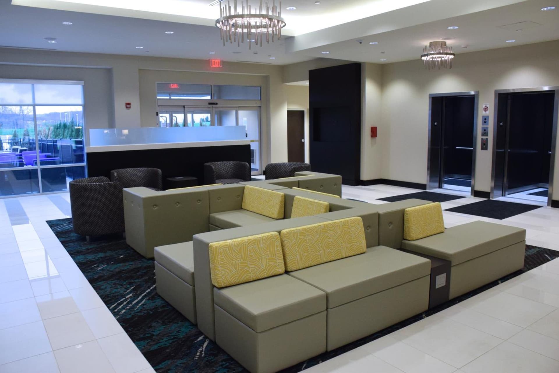 Holiday Inn Cincinnati North West Chester by IHG gallery photo in West Chester, OH — image 23
