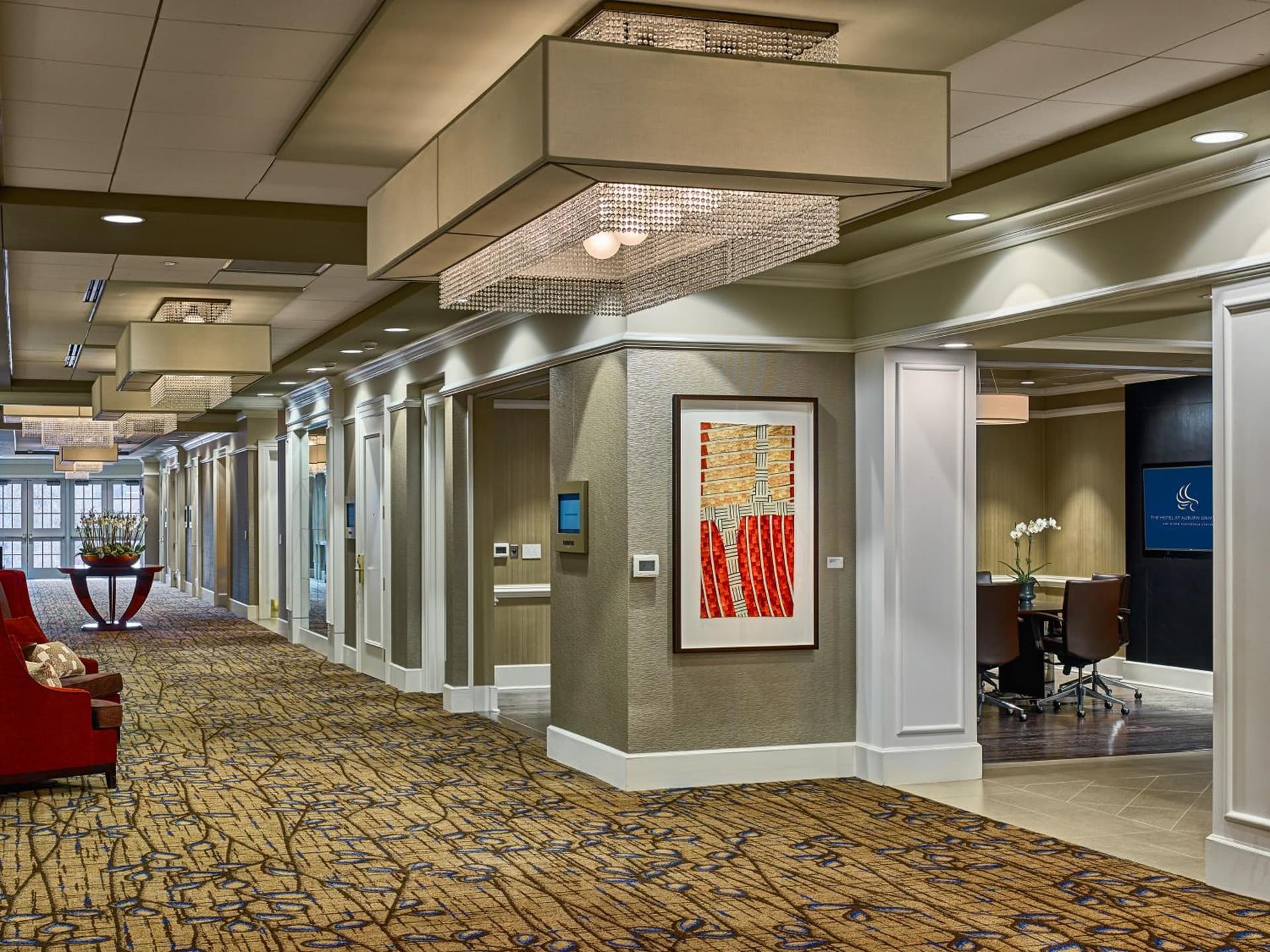 The Hotel at Auburn University gallery photo in Auburn, AL — image 19