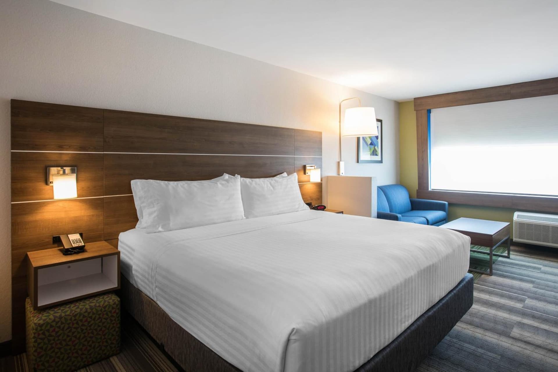 Holiday Inn Express & Suites Ludington by IHG property views in Ludington, MI — gallery photo 3