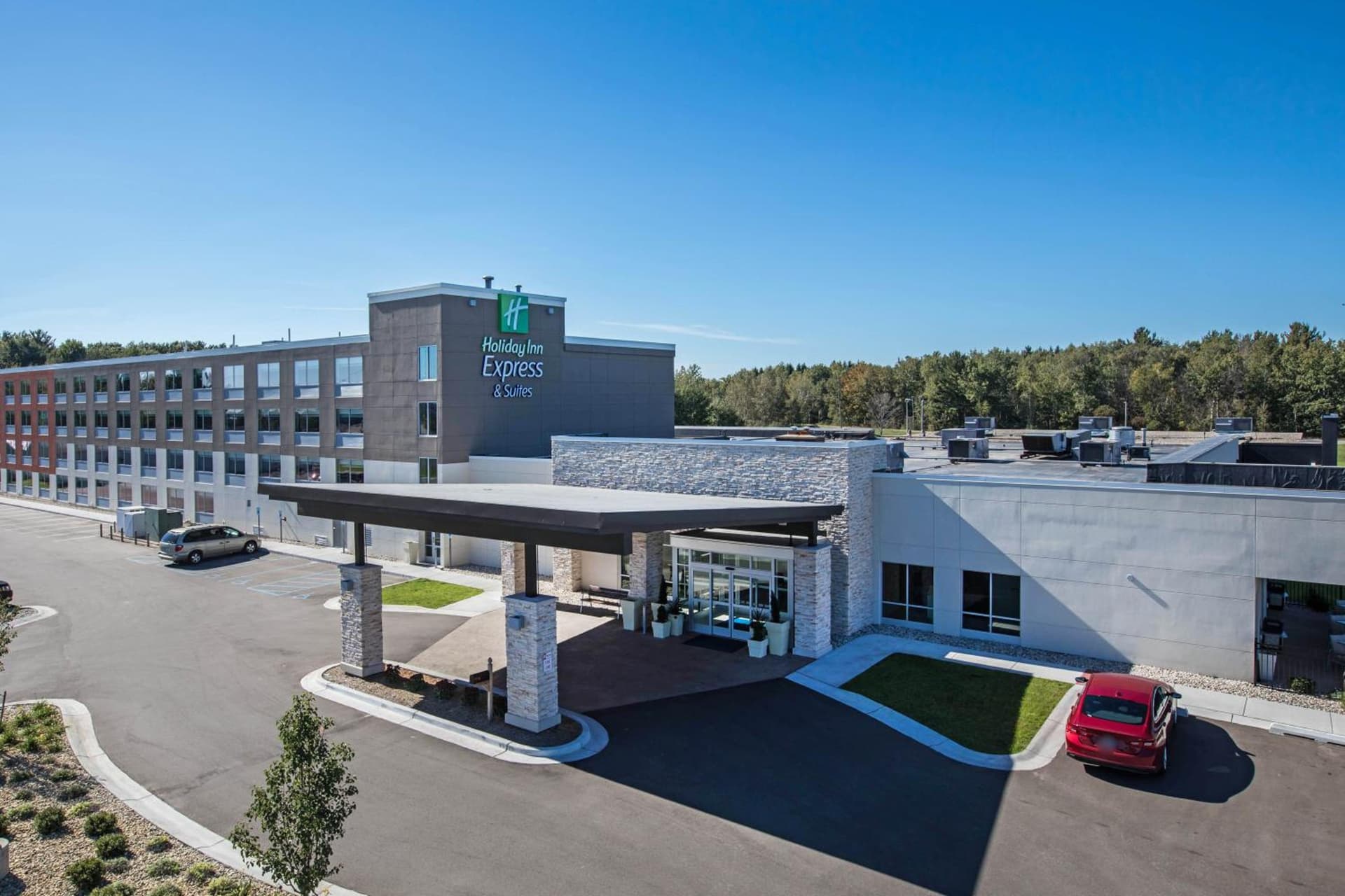 Holiday Inn Express & Suites Ludington by IHG gallery photo in Ludington, MI — image 13