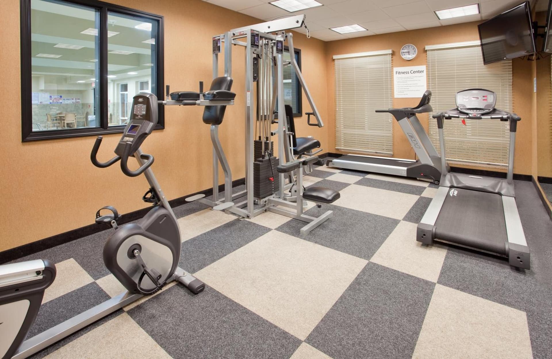 Holiday Inn Express & Suites Las Cruces North gallery photo in Las Cruces, NM — image 11