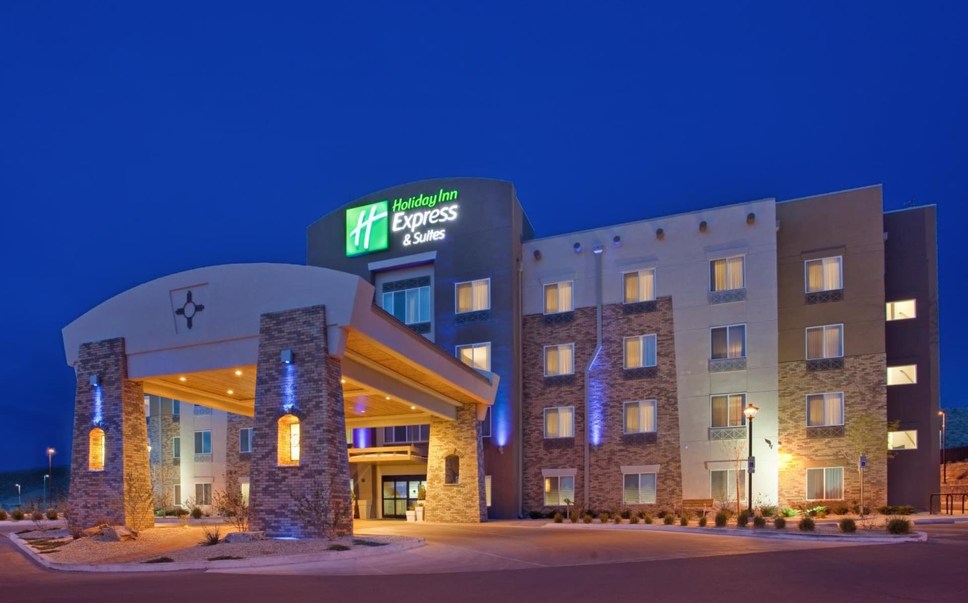 Holiday Inn Express & Suites Las Cruces North gallery photo in Las Cruces, NM — image 42