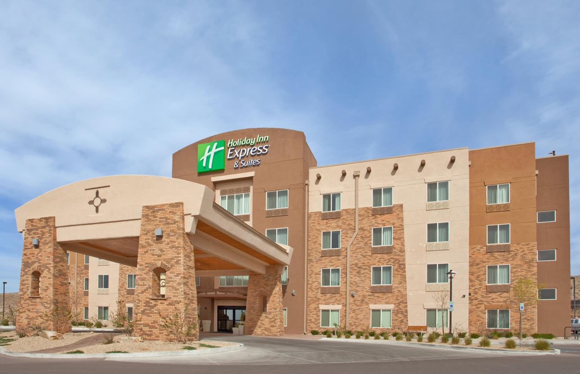 Holiday Inn Express & Suites Las Cruces North — hotel in Las Cruces, New Mexico