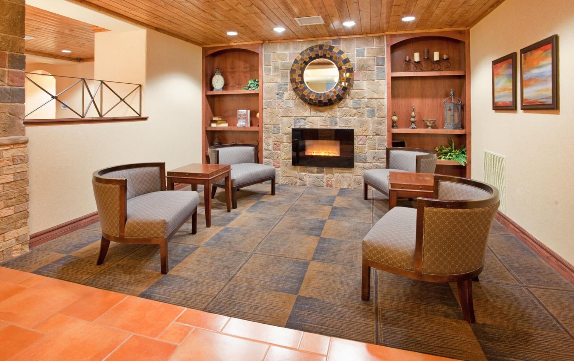 Holiday Inn Express & Suites Las Cruces North gallery photo in Las Cruces, NM — image 34