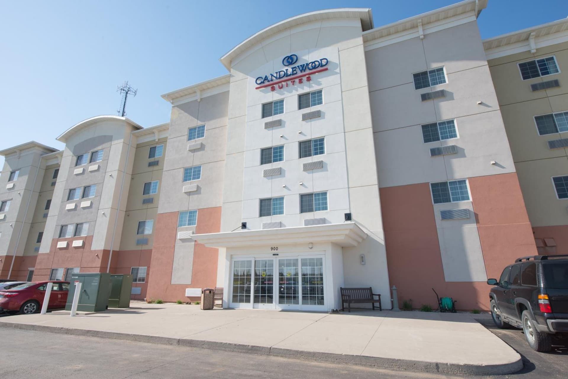 Candlewood Suites Minot by IHG interior in Minot, ND — gallery photo 2