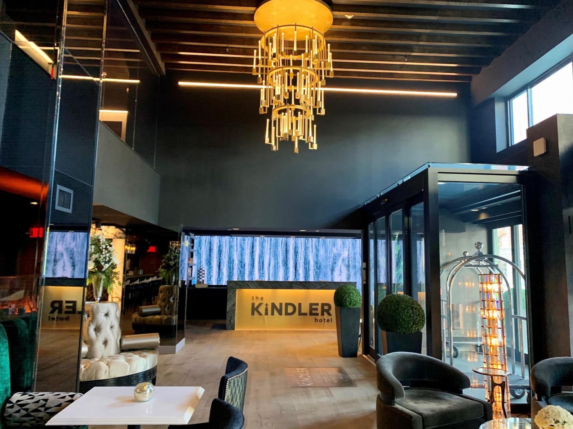 The Kindler Hotel — hotel in Lincoln, Nebraska