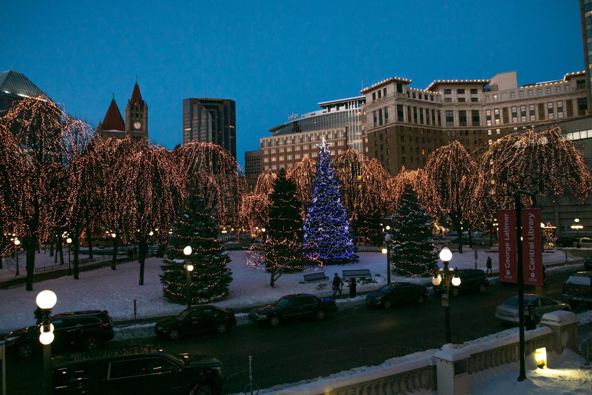 Holiday Inn St. Paul Downtown by IHG gallery photo in Saint Paul, MN — image 8