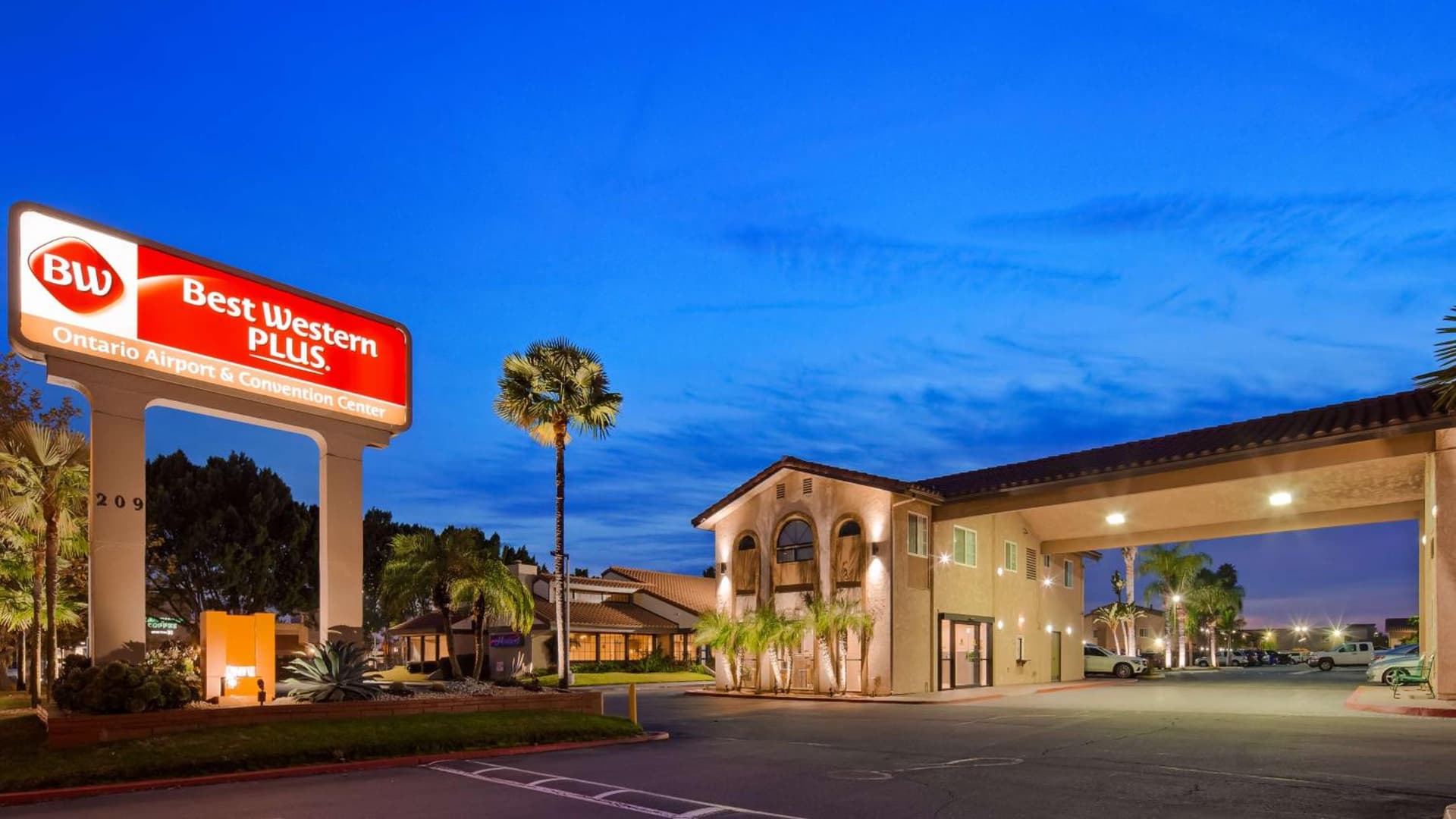Best Western Plus Ontario Airport & Convention Center gallery photo in Ontario, CA — image 19