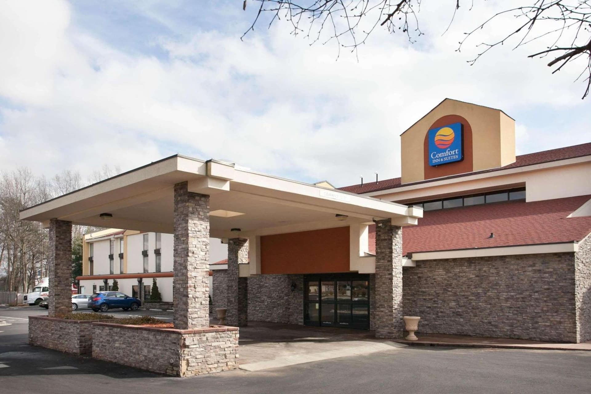 Comfort Inn & Suites Statesville - Mooresville property views in Statesville, NC — gallery photo 3