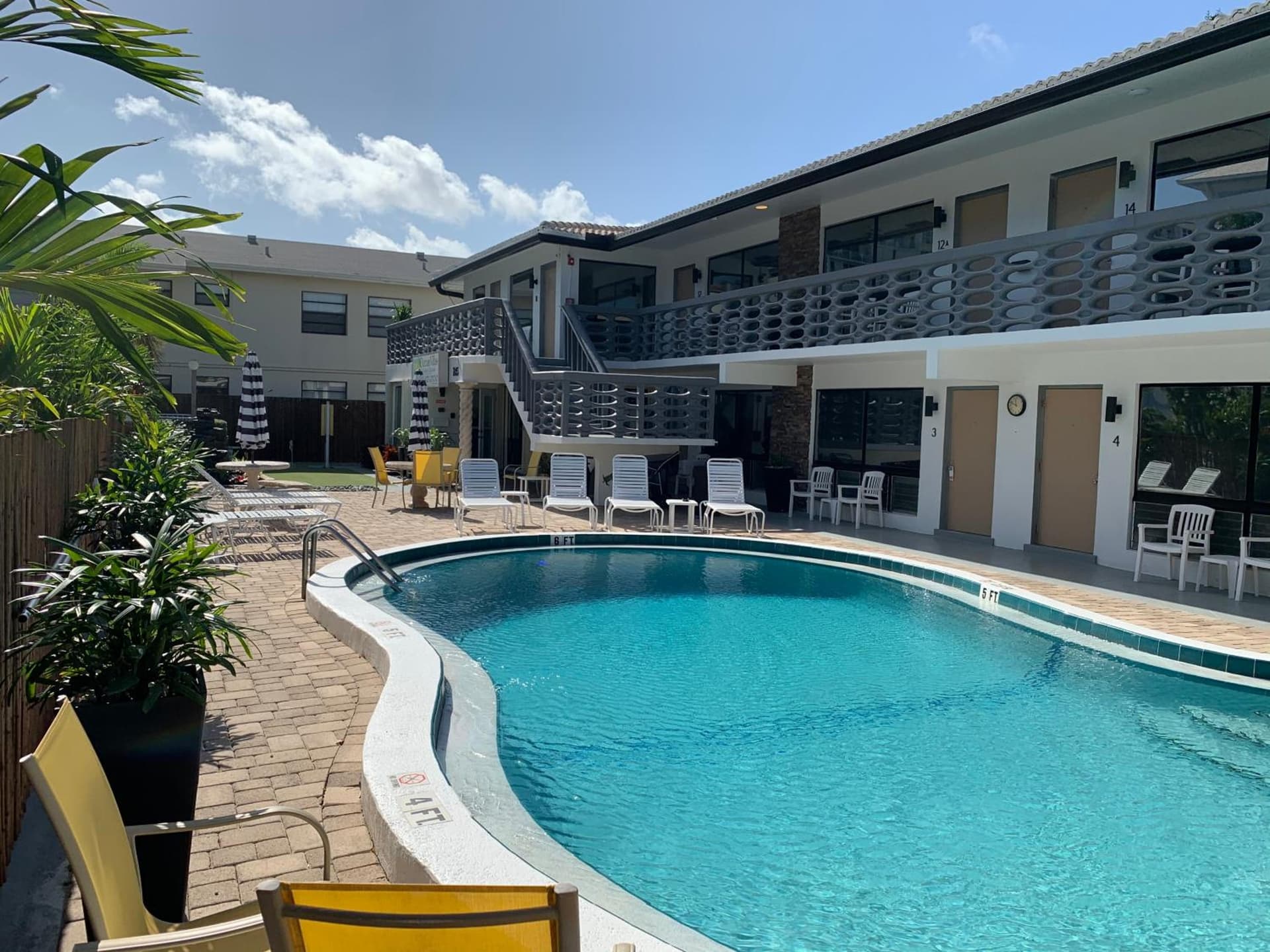Ocean Villas of Deerfield gallery photo in Deerfield Beach, FL — image 92