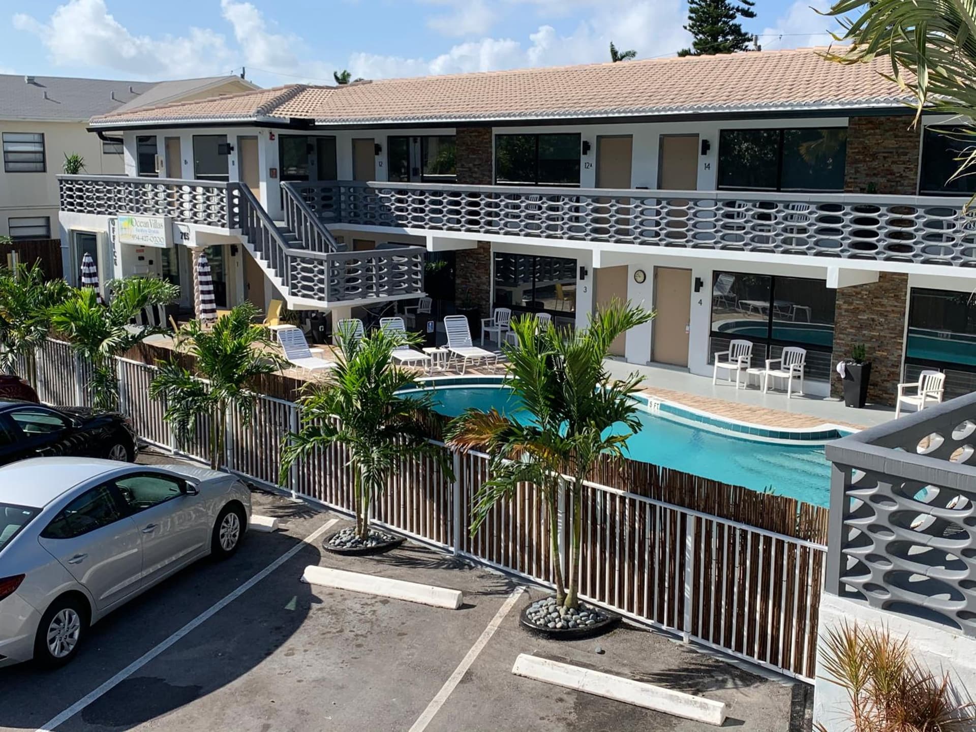 Ocean Villas of Deerfield gallery photo in Deerfield Beach, FL — image 75