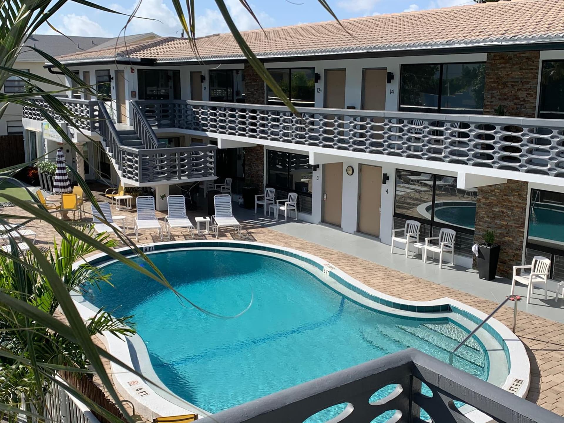 Ocean Villas of Deerfield gallery photo in Deerfield Beach, FL — image 53