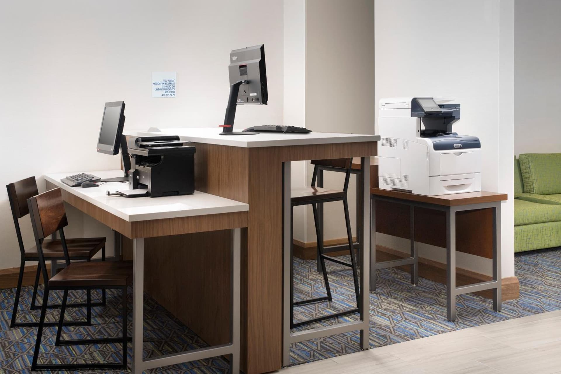 Holiday Inn Express & Suites Baltimore - BWI Airport North by IHG gallery photo in Linthicum Heights, MD — image 15