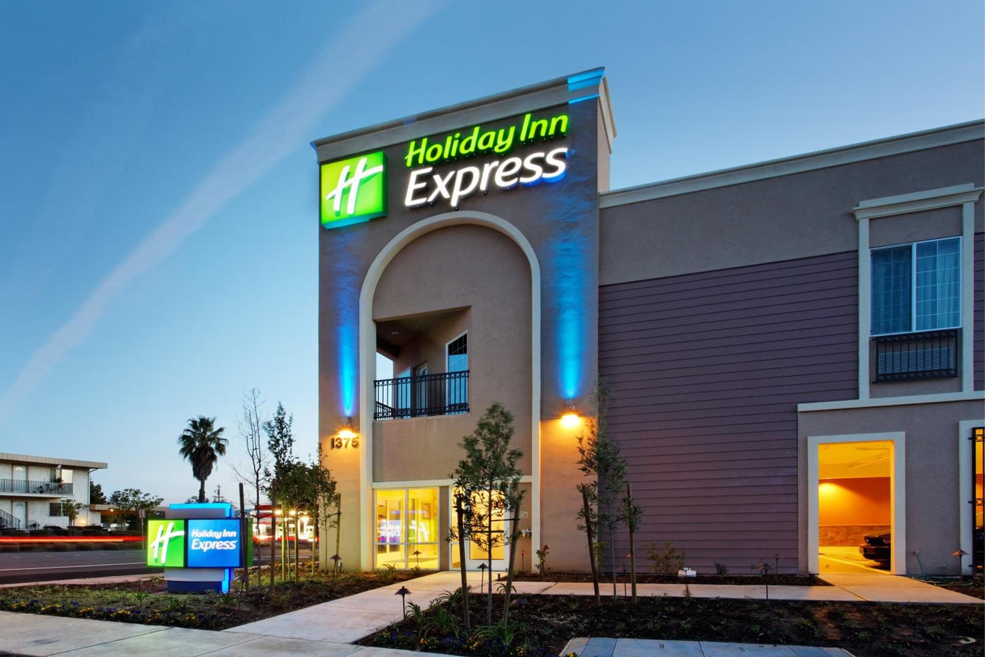 Holiday Inn Express Benicia by IHG featured exterior or lobby in Benicia, CA — similar hotel