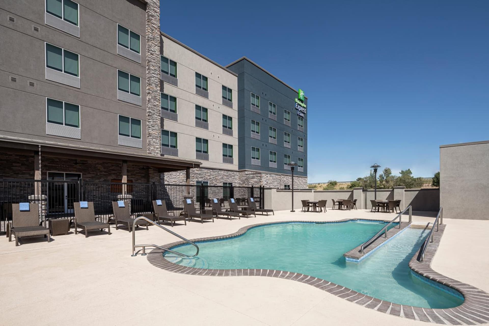 Holiday Inn Express & Suites - Odessa I-20 by IHG gallery photo in Odessa, TX — image 17