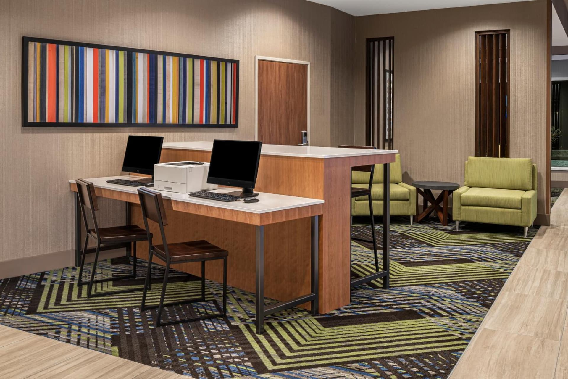 Holiday Inn Express & Suites - Odessa I-20 by IHG gallery photo in Odessa, TX — image 9