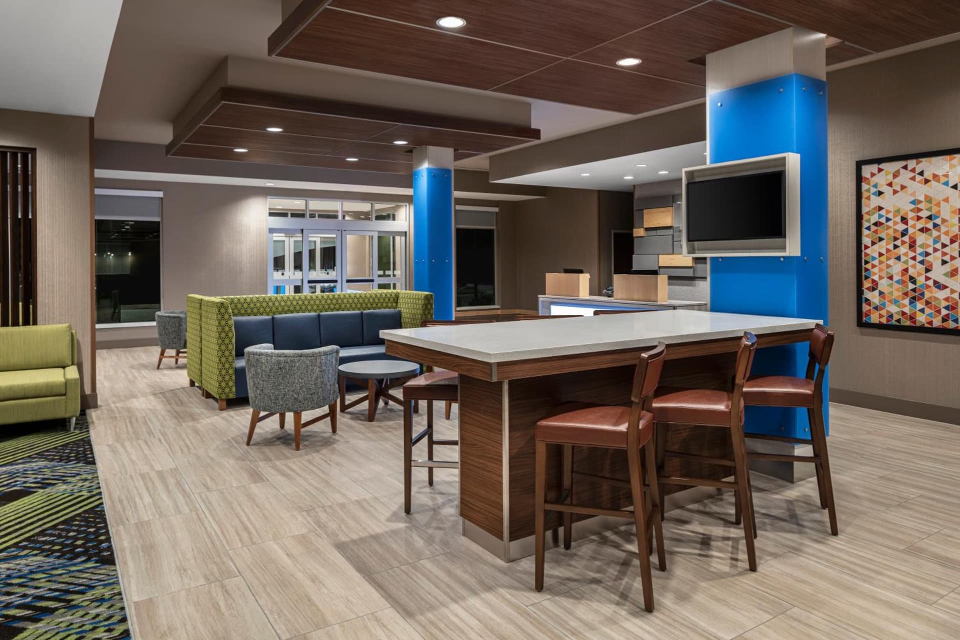 Holiday Inn Express & Suites - Odessa I-20 by IHG gallery photo in Odessa, TX — image 32