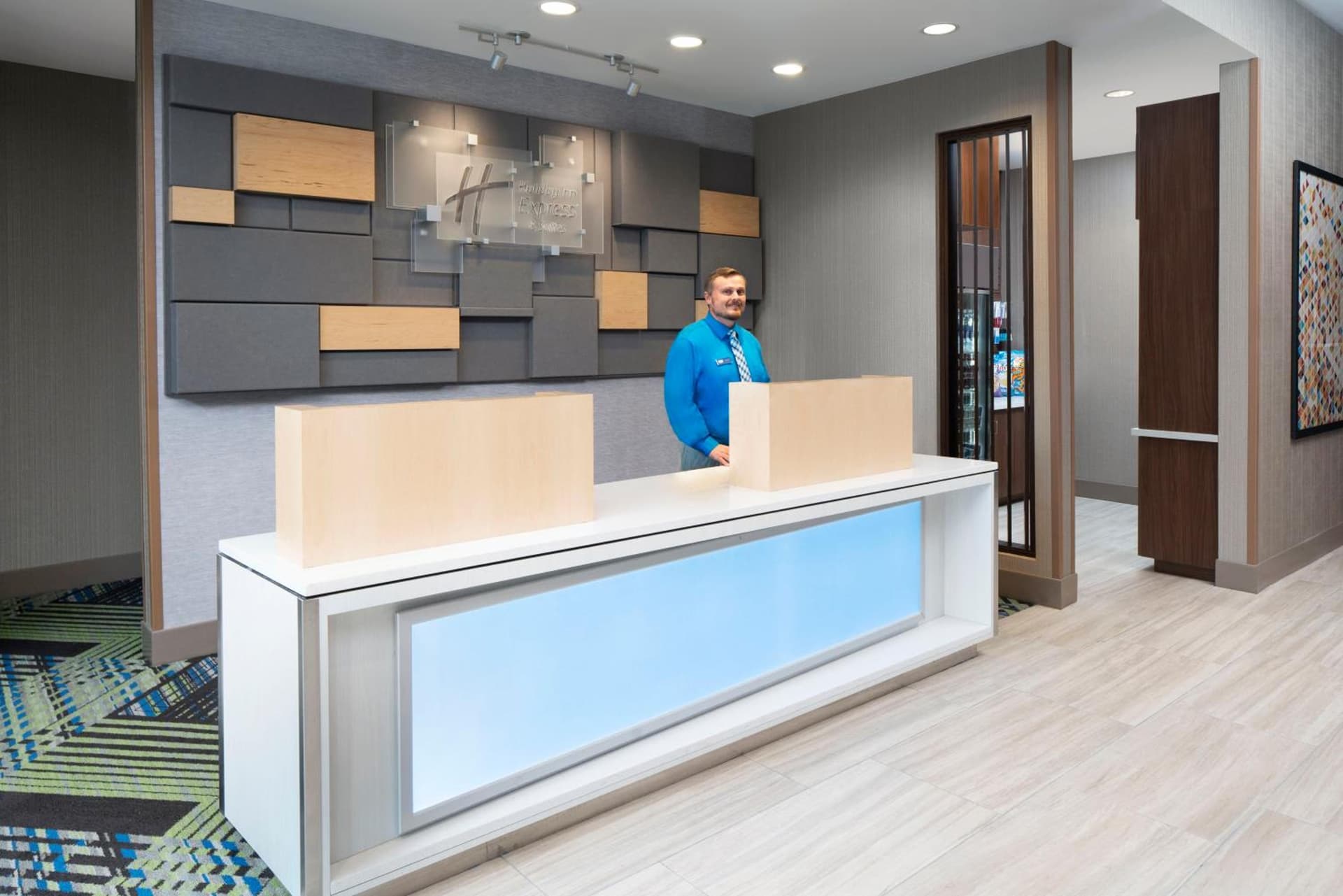 Holiday Inn Express & Suites - Odessa I-20 by IHG gallery photo in Odessa, TX — image 31