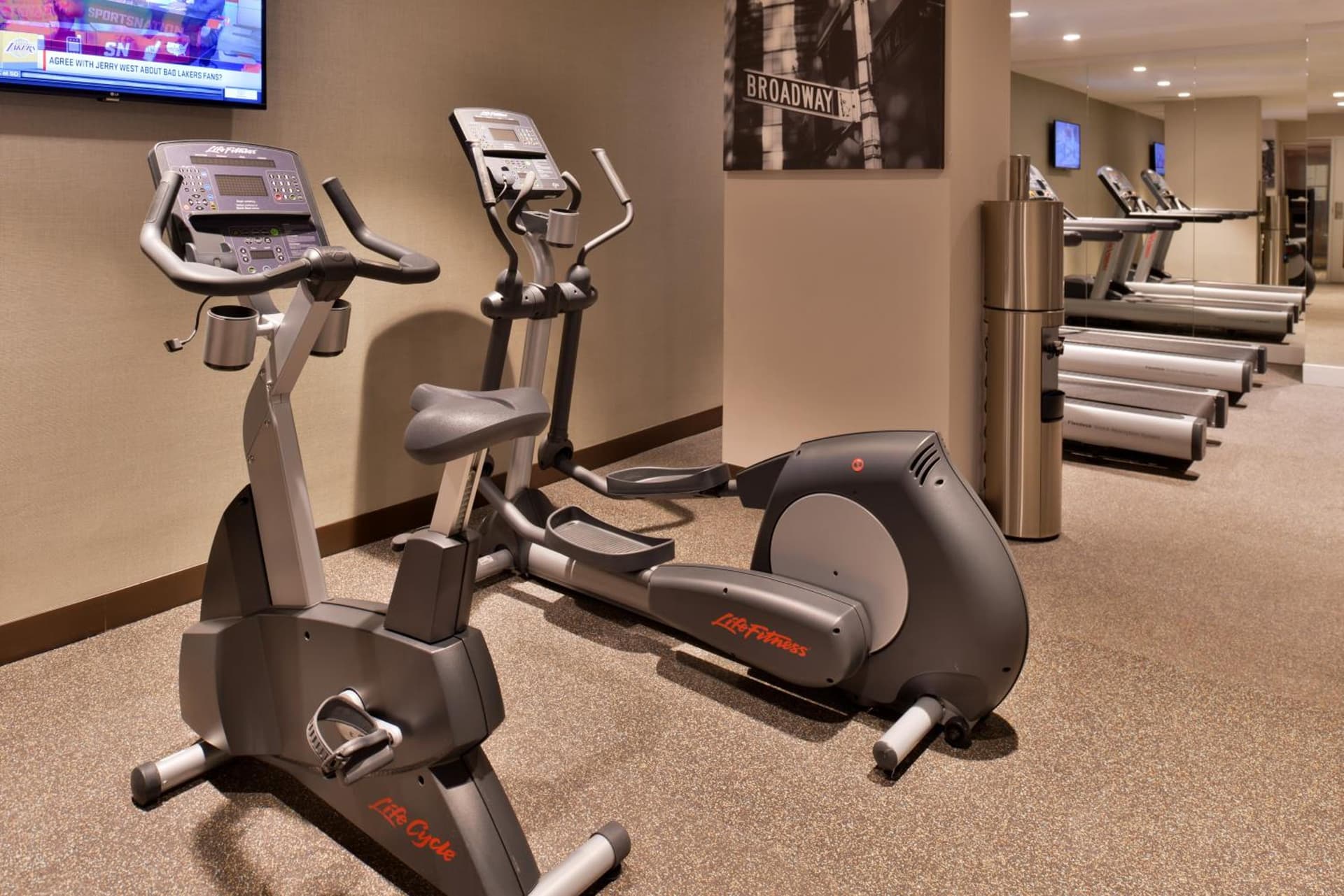 Holiday Inn New York City - Times Square by IHG interior in New York, NY — gallery photo 2