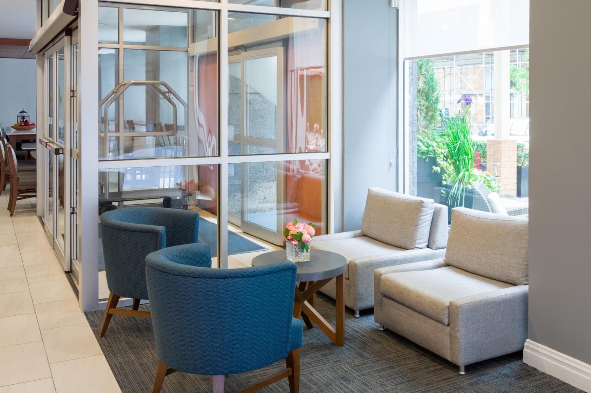 Holiday Inn Express NYC Chelsea - NoMad Area by IHG property views in New York, NY — gallery photo 3