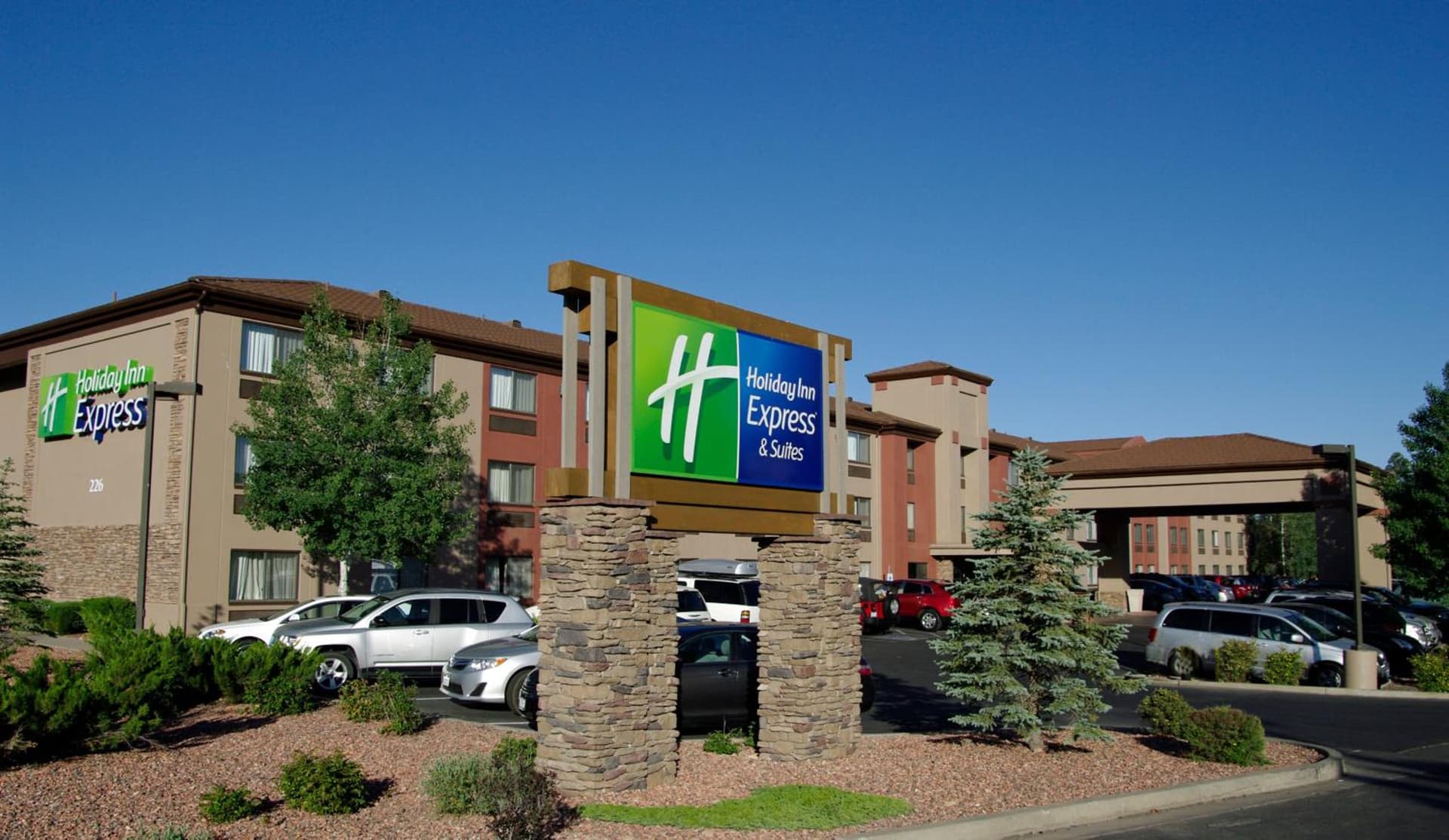 Grand Canyon Hotel & Suites featured exterior or lobby in Tusayan, AZ — similar hotel