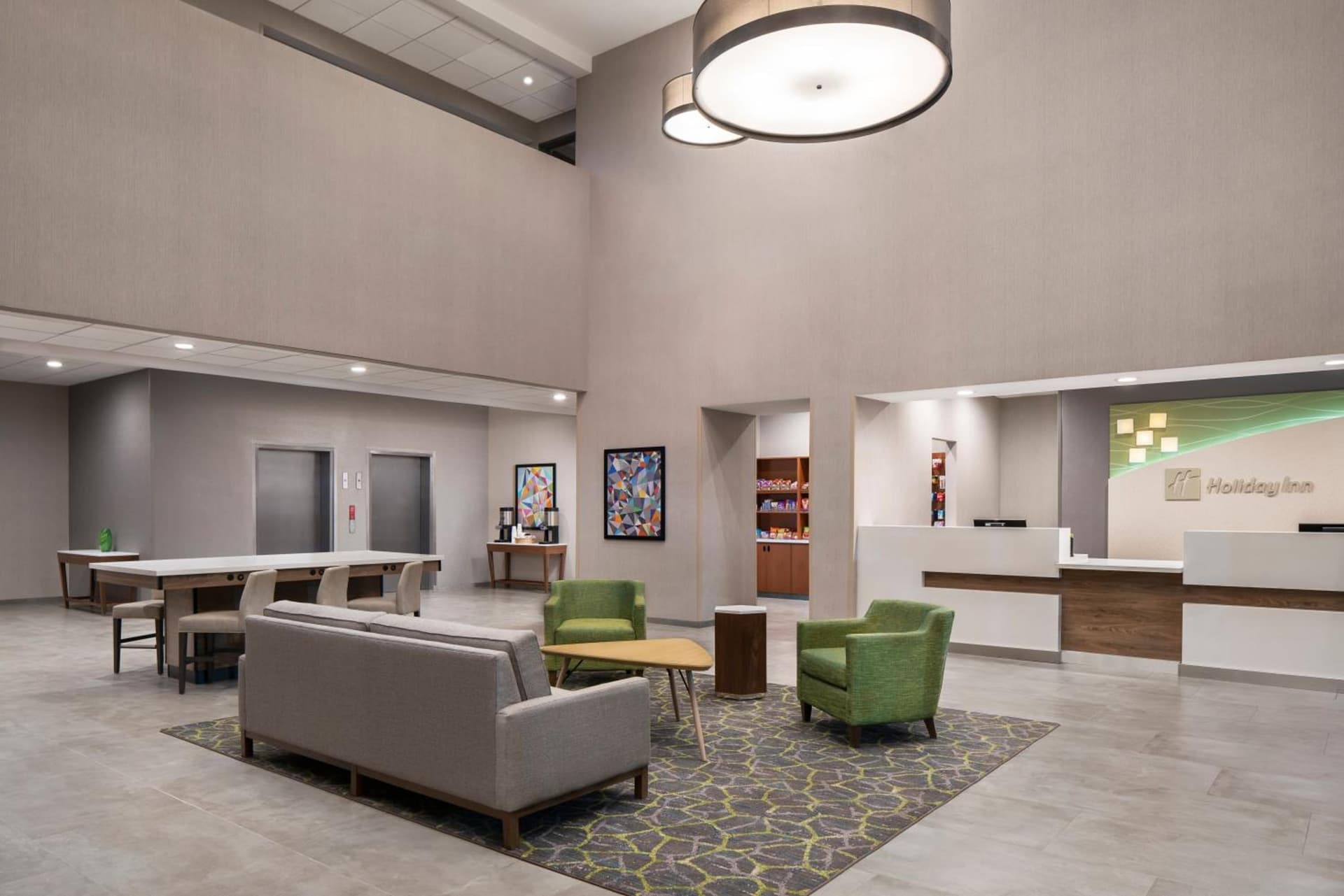 Holiday Inn Odessa by IHG property views in Odessa, TX — gallery photo 3