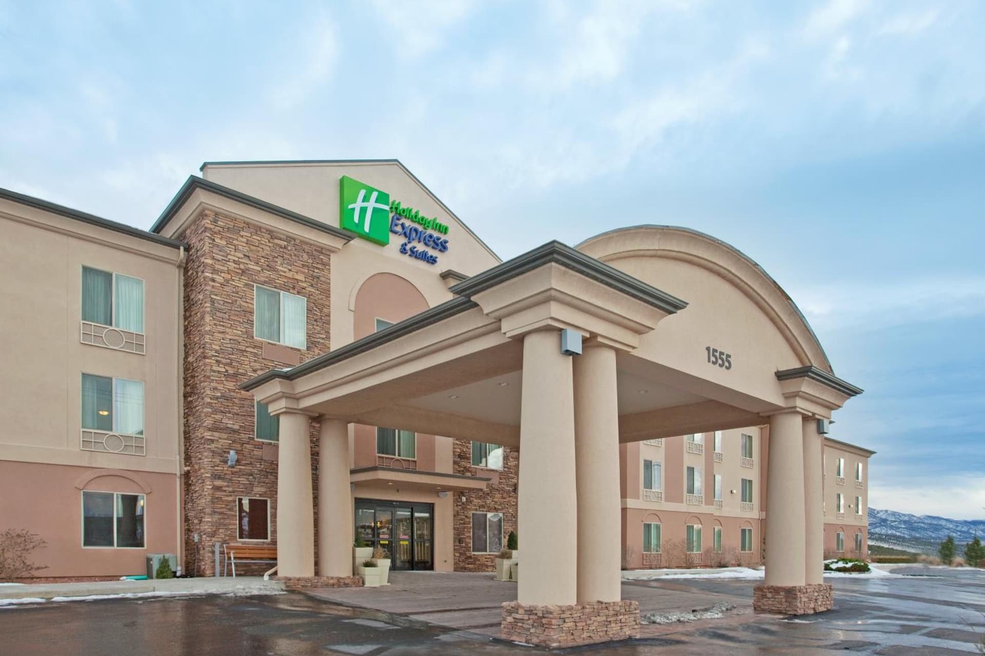 Holiday Inn Express Hotel & Suites Cedar City by IHG featured exterior or lobby in Cedar City, UT — similar hotel