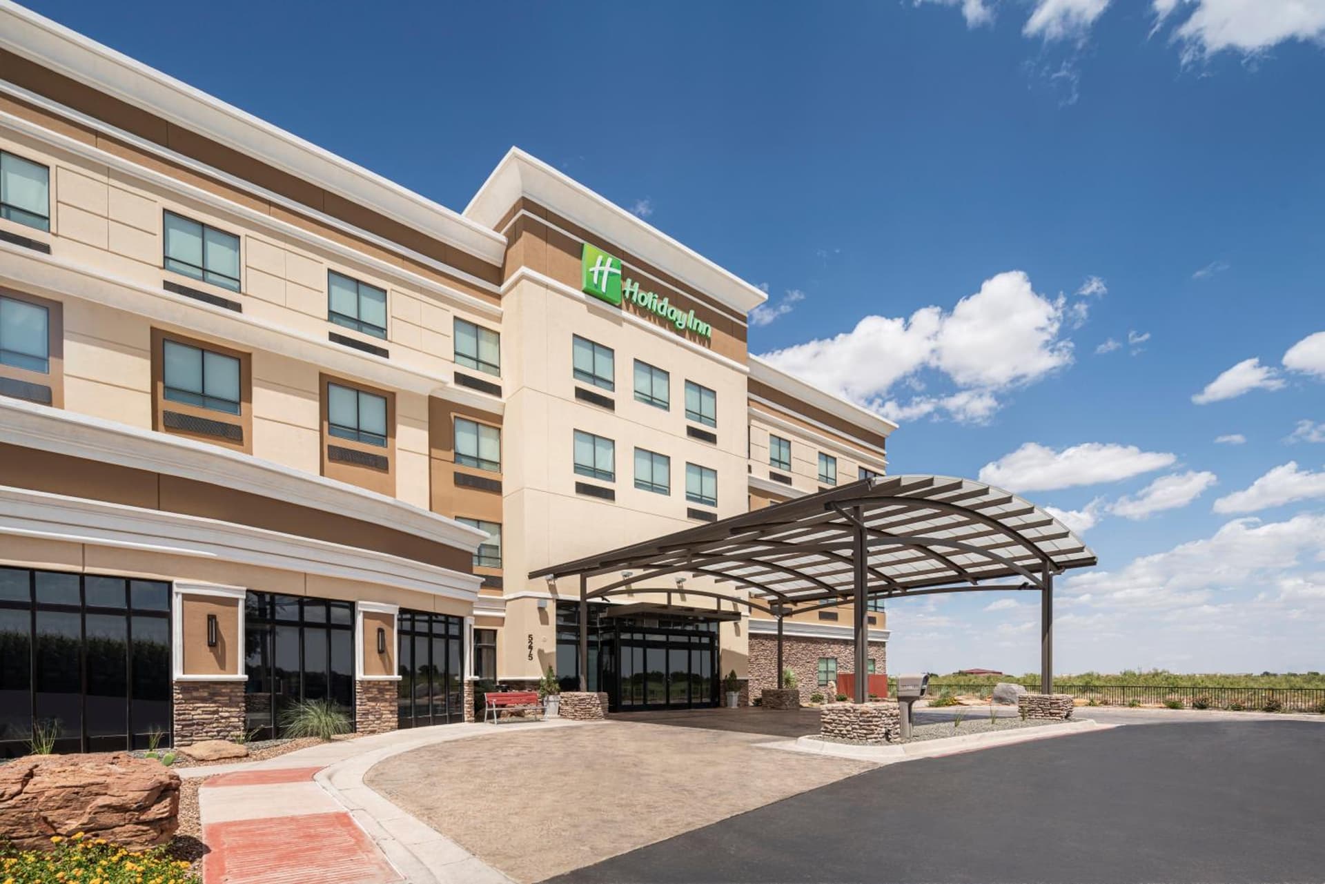 Holiday Inn Odessa by IHG featured exterior or lobby in Odessa, TX — similar hotel