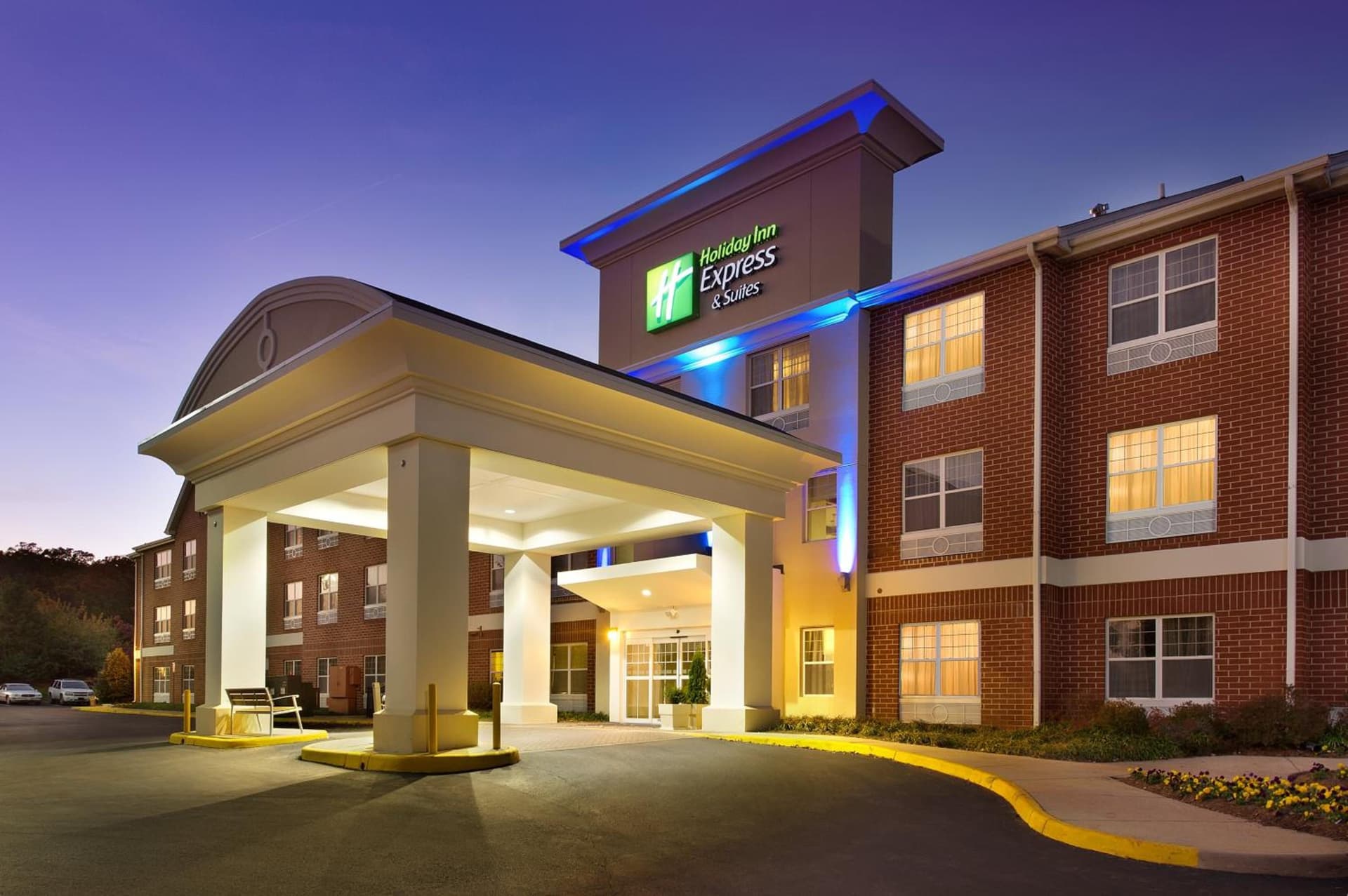 Holiday Inn Express & Suites Manassas by IHG — hotel in Manassas, Virginia
